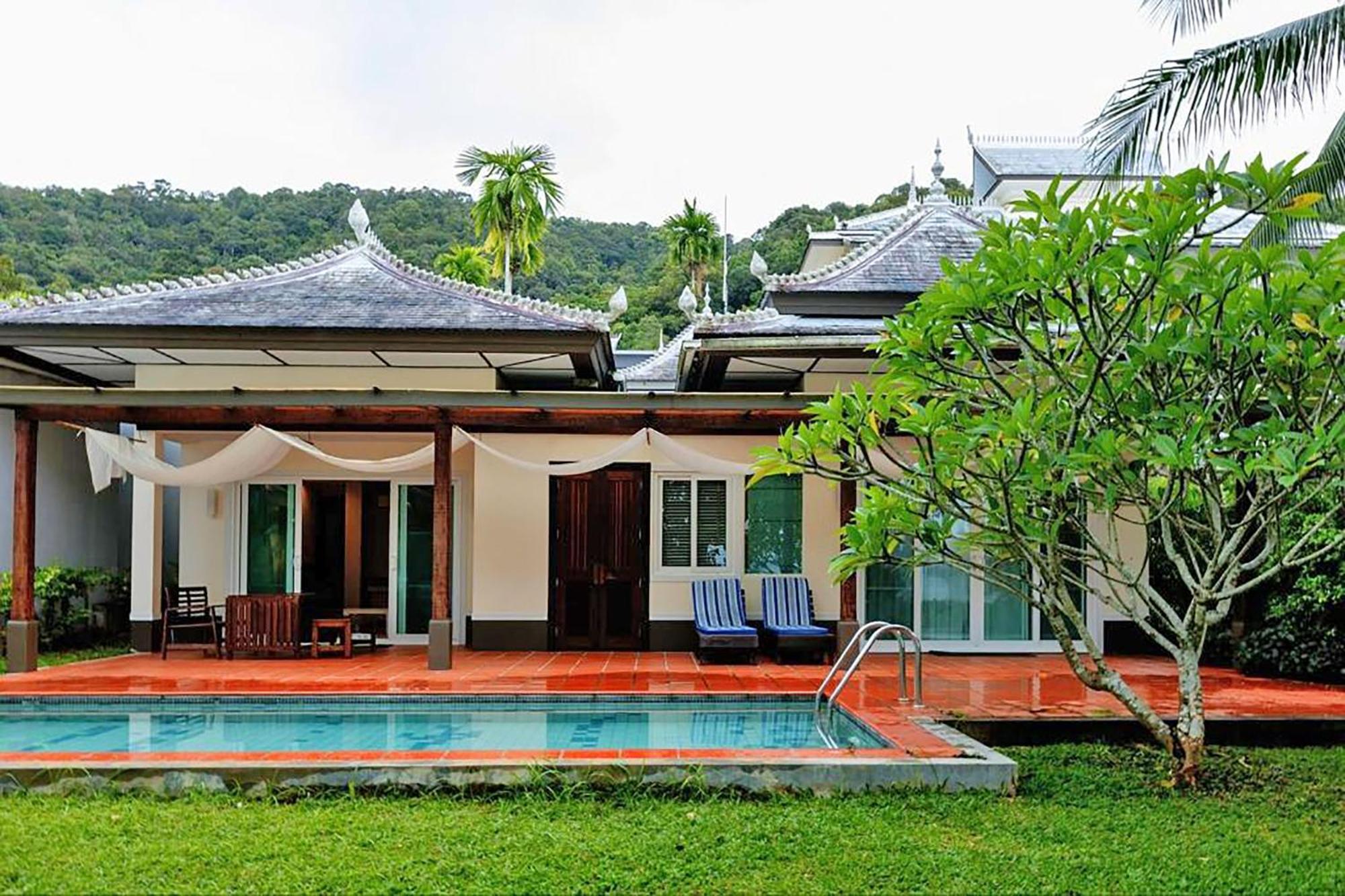 Resort Anyavee Tubkaek Krabi