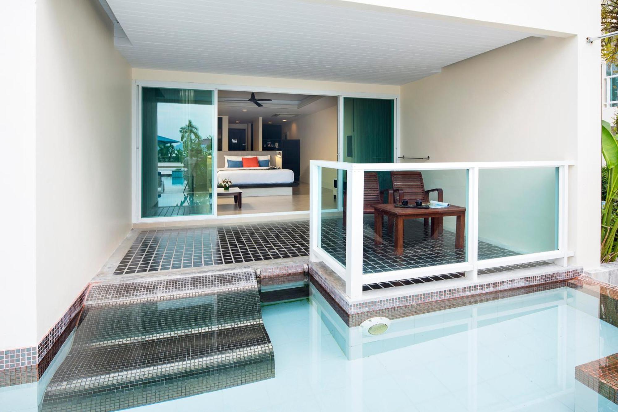 Anyavee Tubkaek Resort- Sha 4* Krabi town