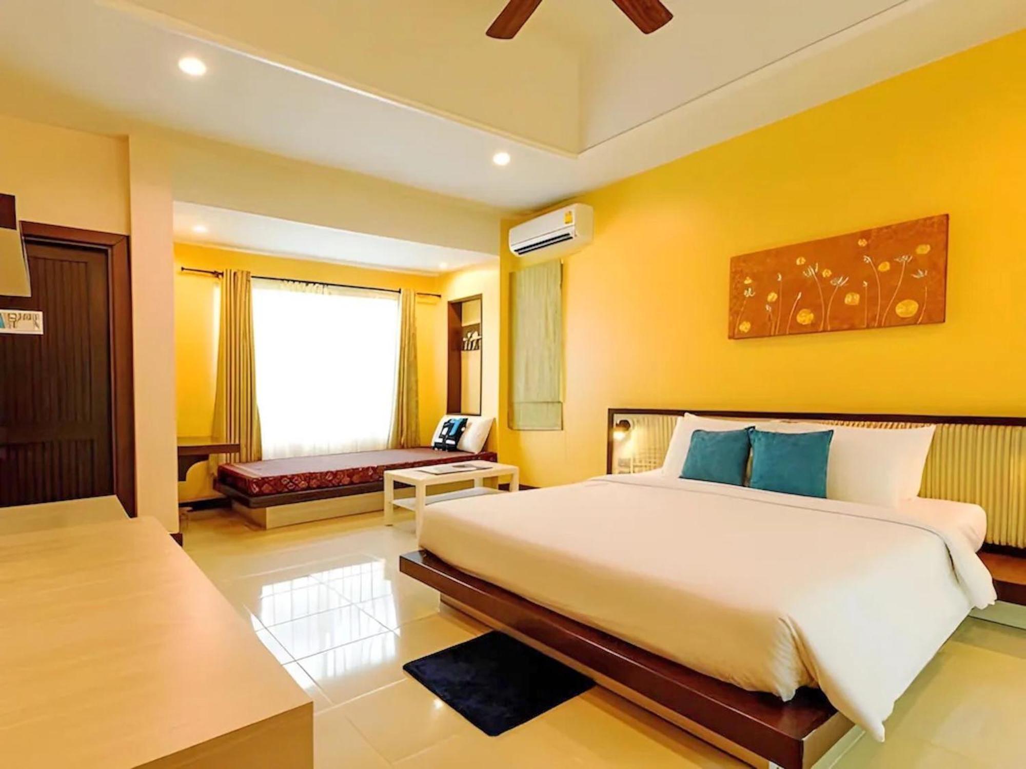 Anyavee Tubkaek Resort- Sha 4* Krabi town
