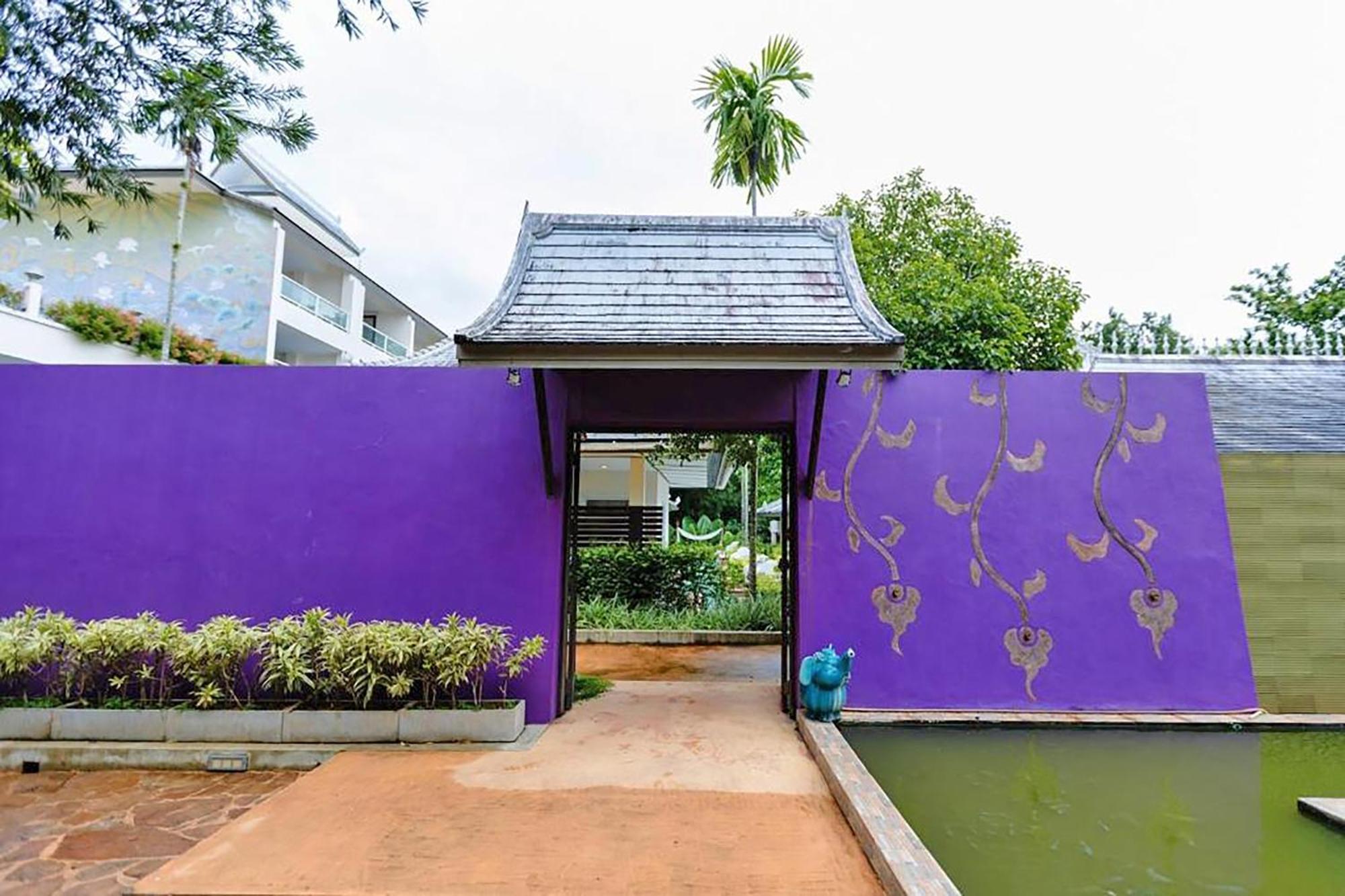 Anyavee Tubkaek Resort- Sha 4* Krabi town
