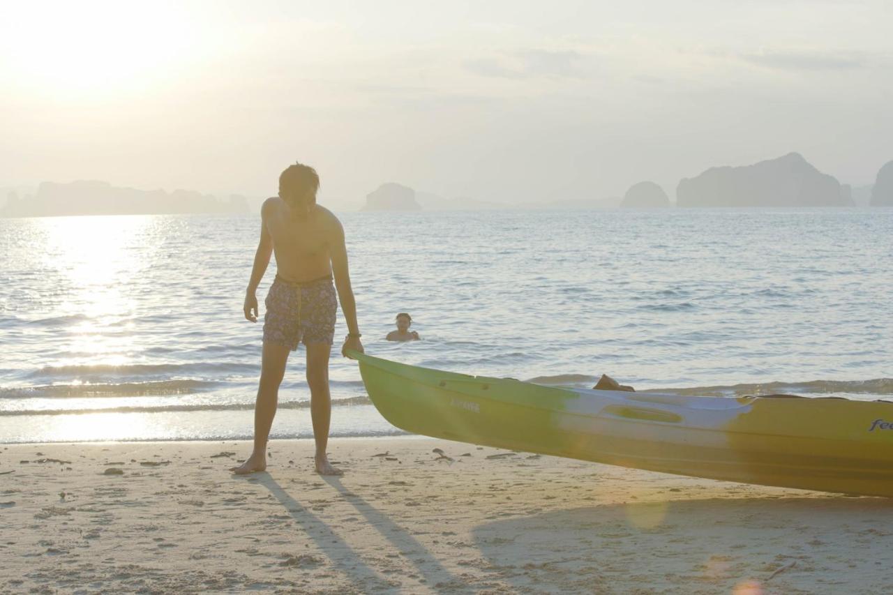 Tempat peranginan Anyavee Tubkaek Krabi