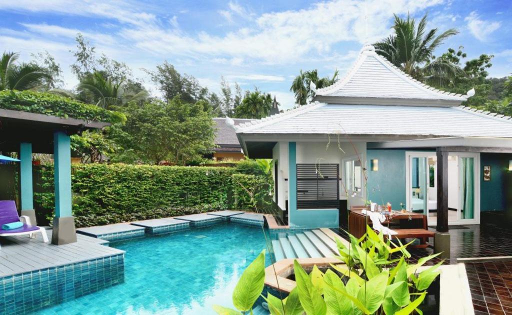 Tempat peranginan Anyavee Tubkaek Krabi