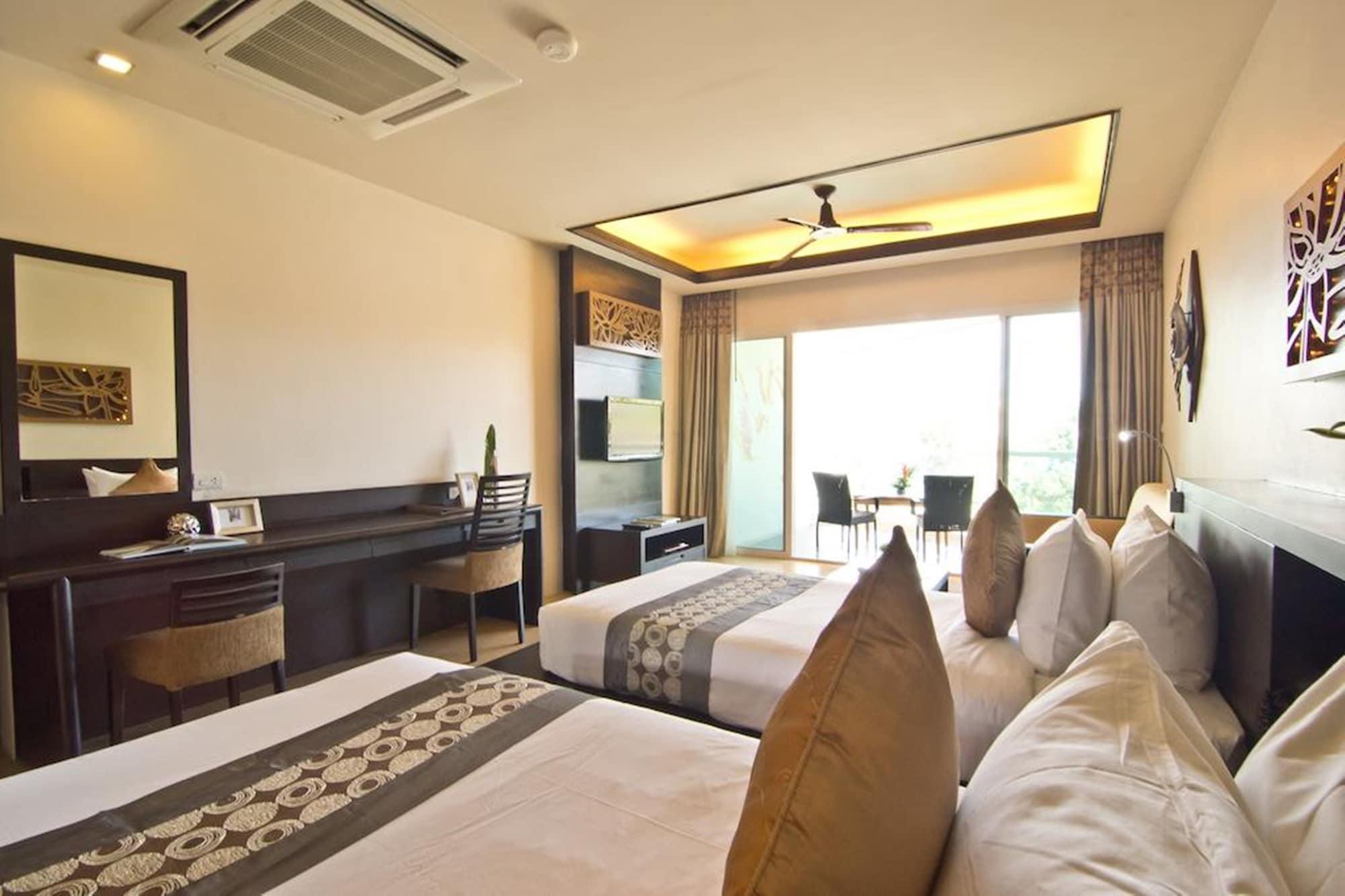 Anyavee Tubkaek Tempat peranginan 4*