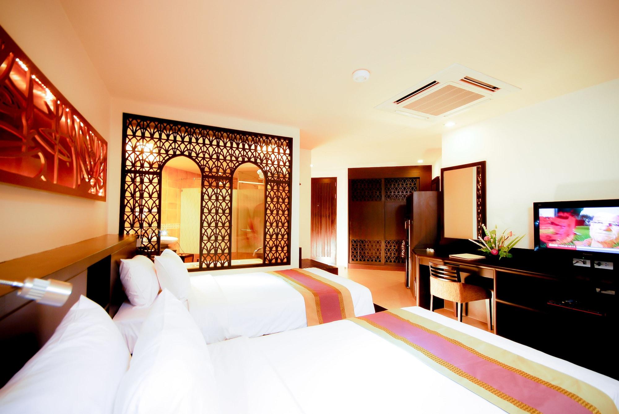 Anyavee Tubkaek Tempat peranginan Krabi
