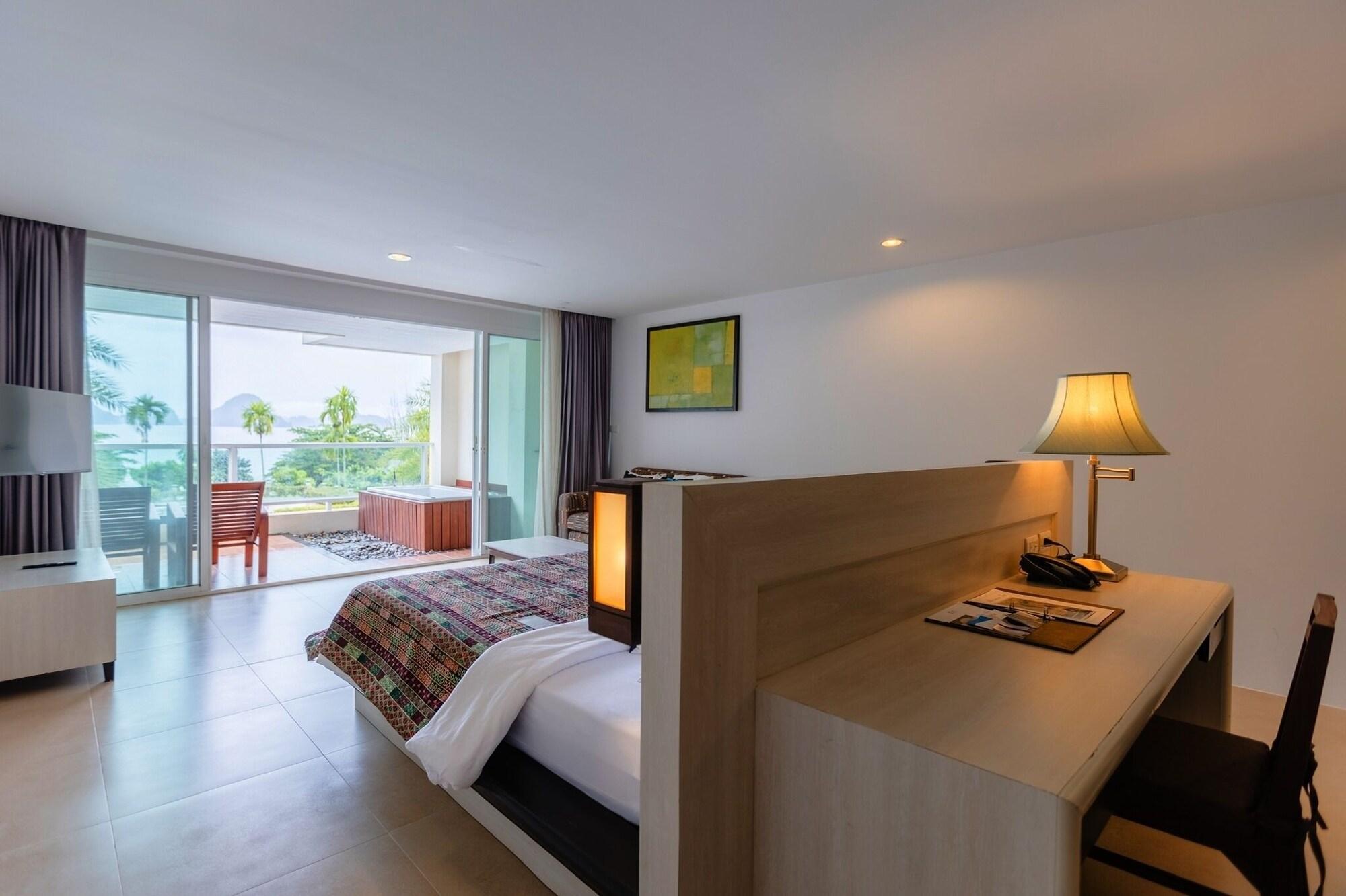 Anyavee Tubkaek Tempat peranginan Krabi