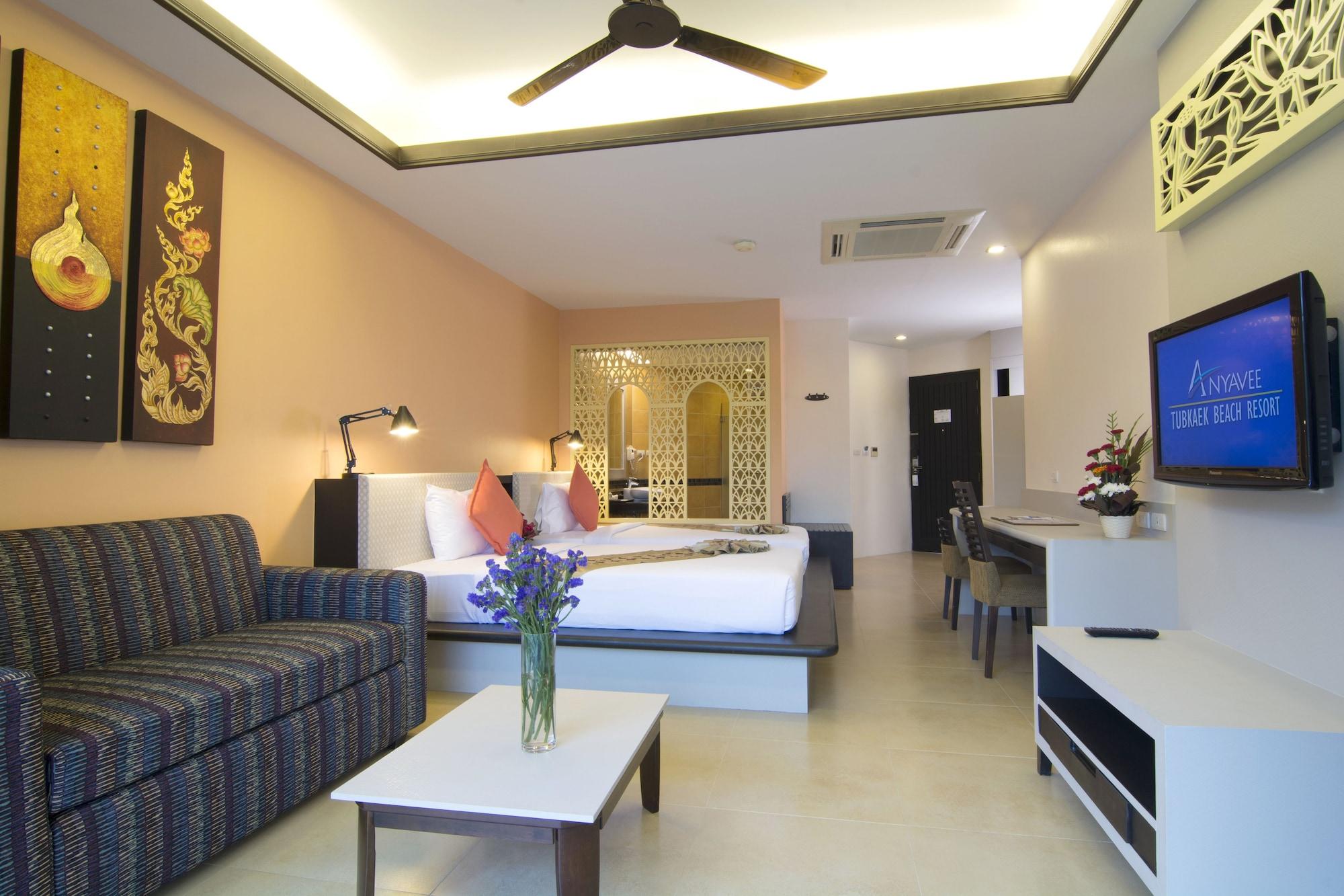 Tempat peranginan Anyavee Tubkaek Krabi