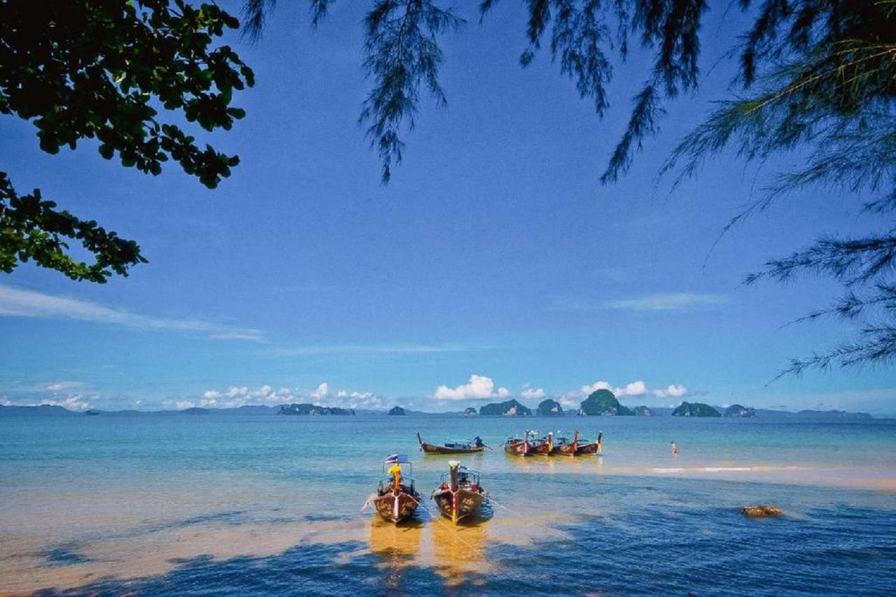 Anyavee Tubkaek Tempat peranginan Krabi
